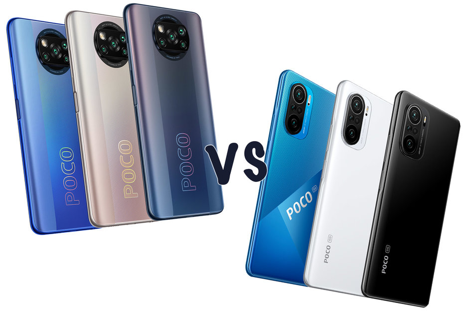 iphone 12 pro max vs poco x3