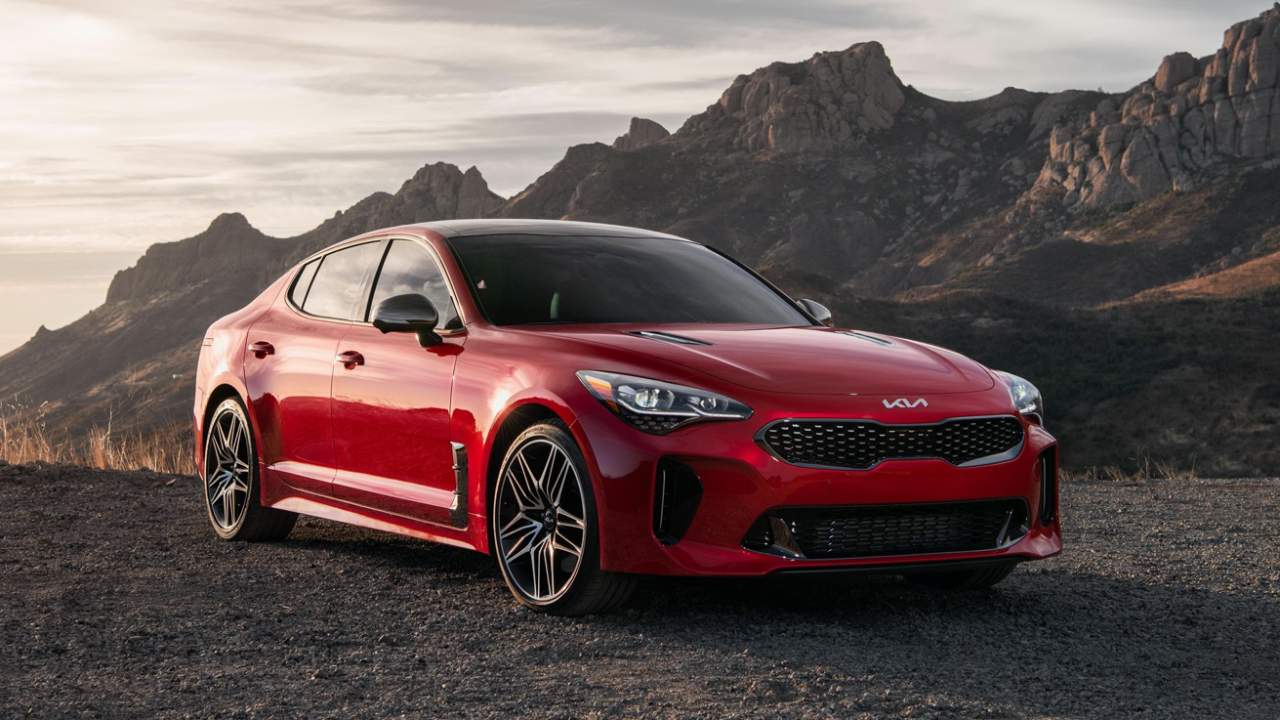 2022 Kia Stinger Priced, New Versions Set to Bow