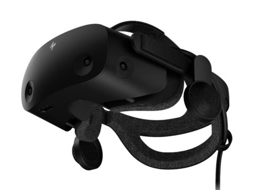 HP Reverb G2 VR headset review