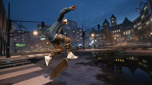 Go back to the grind with Tony Hawk’s 1 + 2 on PS5 and Xbox Series X