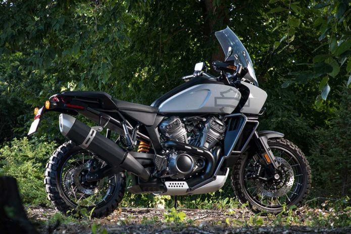 2021 Harley-Davidson Pan America 1250 First Look