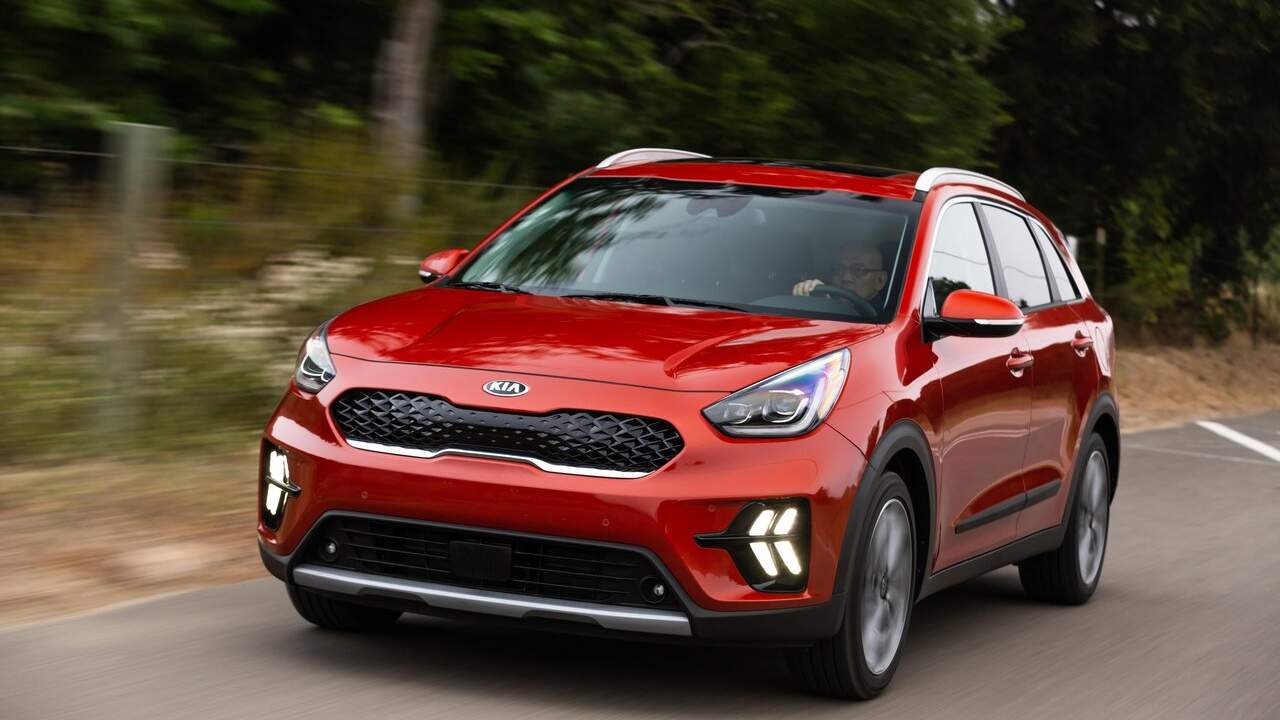 2021 Kia Niro Review