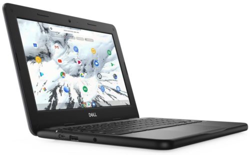 Dell Chromebook 11 (3100) Review