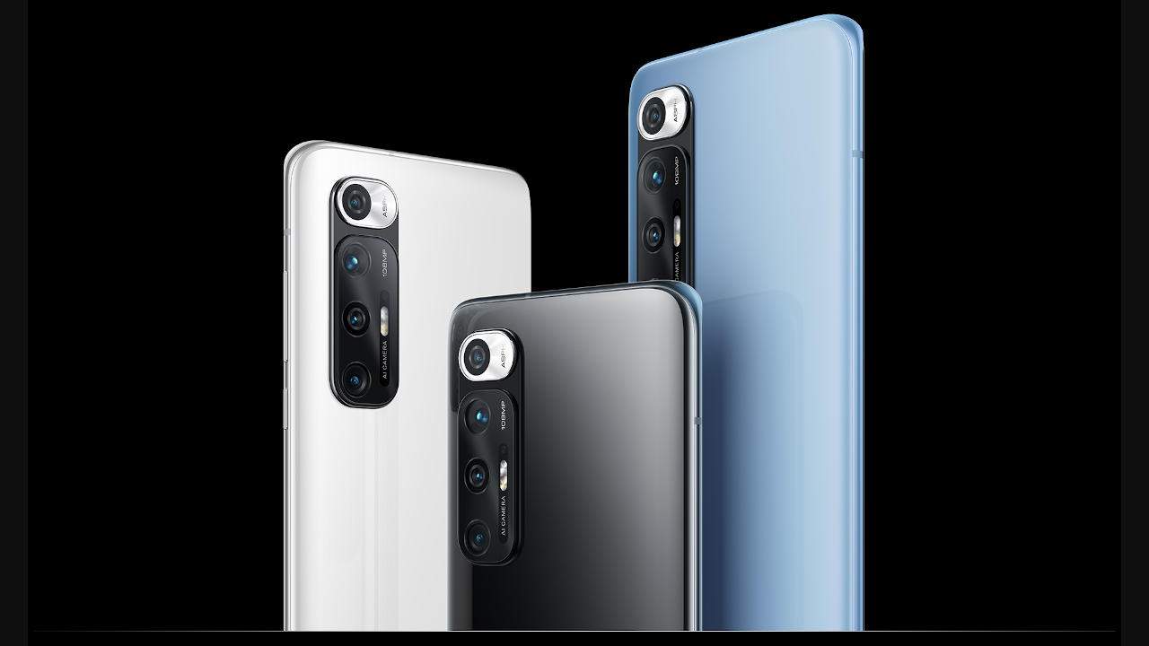 Xiaomi Mi 10S brings another 5G phone to the table