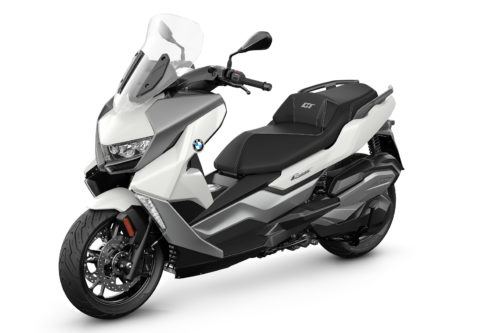 2022 BMW C 400 GT First Look (7 Fast Facts – Urban Mobility Scooter)