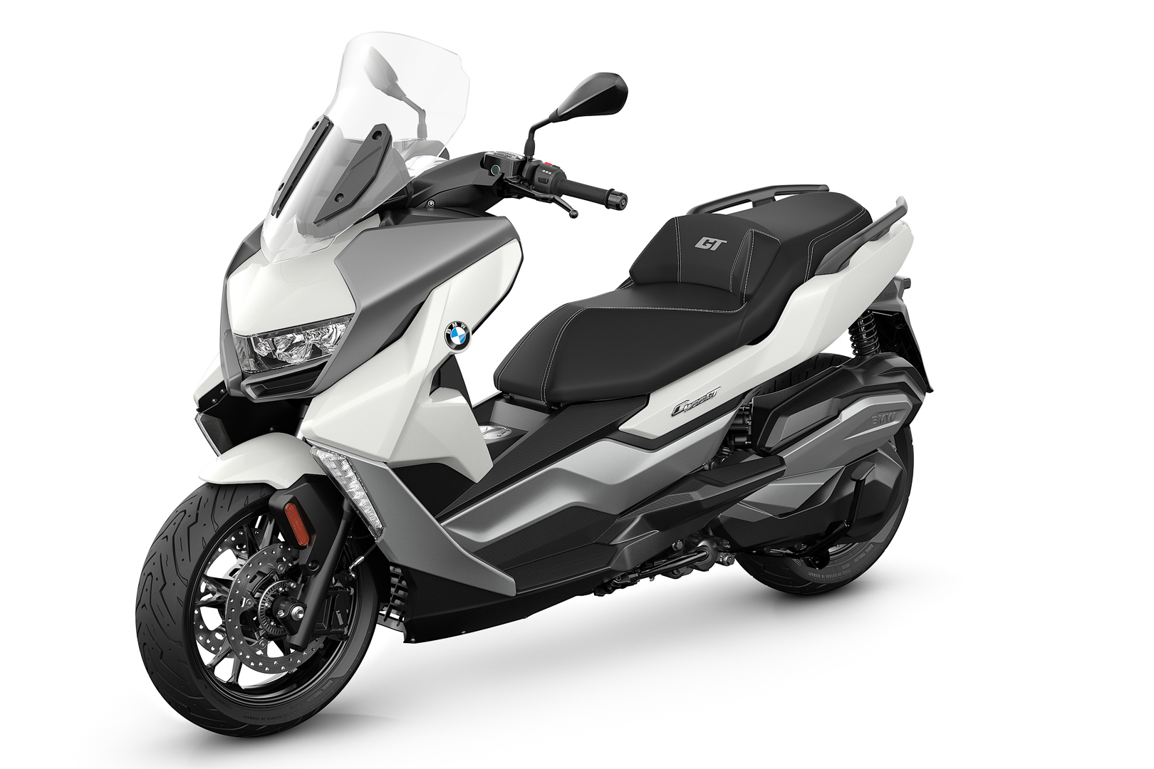 2022 BMW C 400 GT First Look (7 Fast Facts Urban Mobility Scooter
