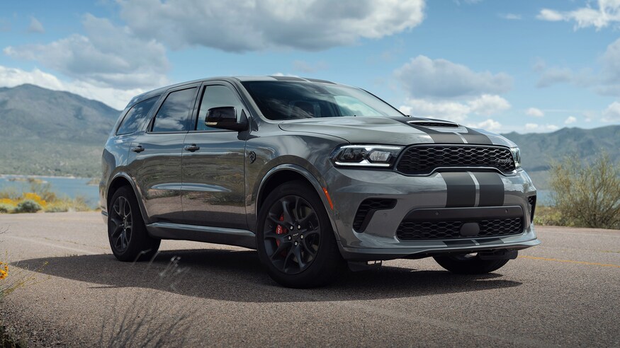 2021 Dodge Durango SRT 392 review