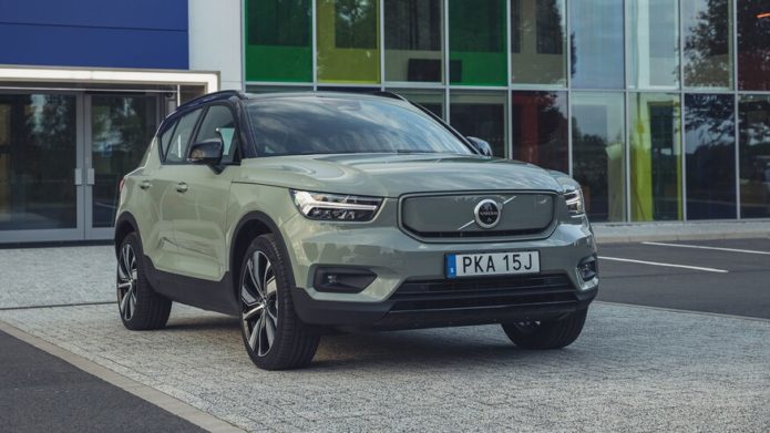 2021 Volvo XC40 Review