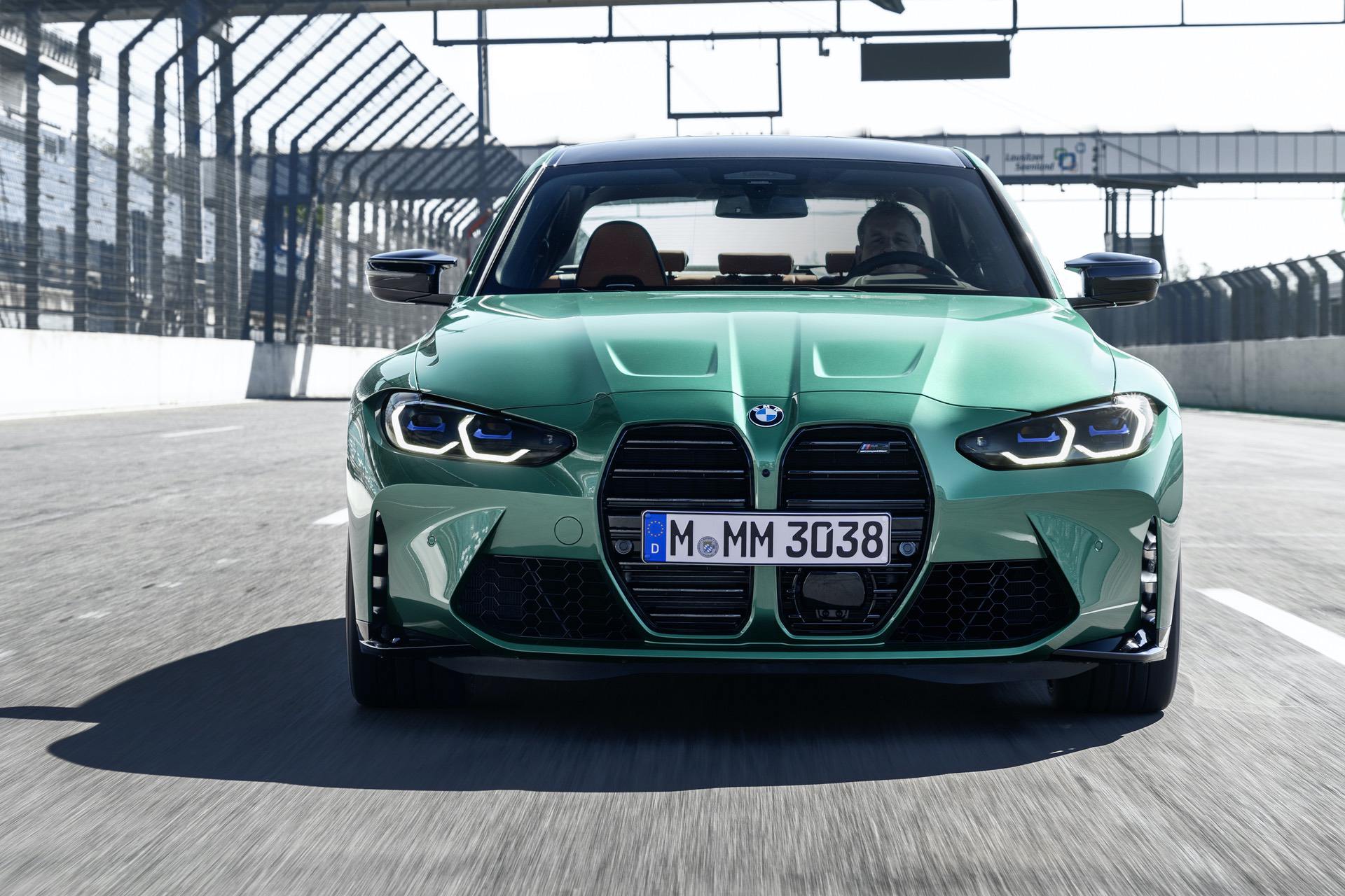 2021 BMW M3 Competition First Drive Review: Power, But At A Cost