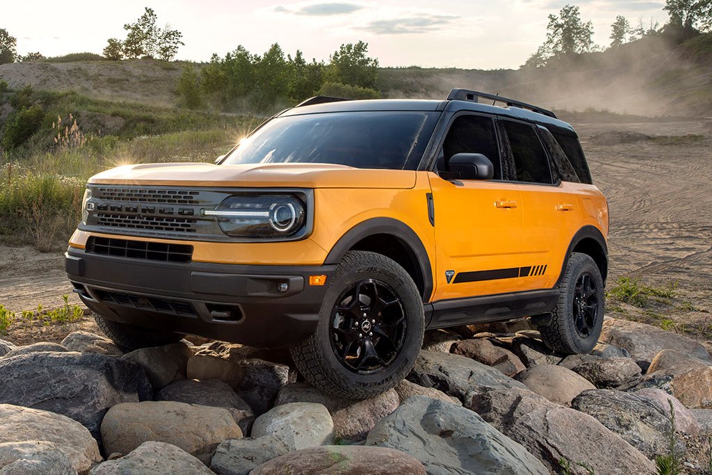 Here’s How I’d Spec My 2021 Ford Bronco