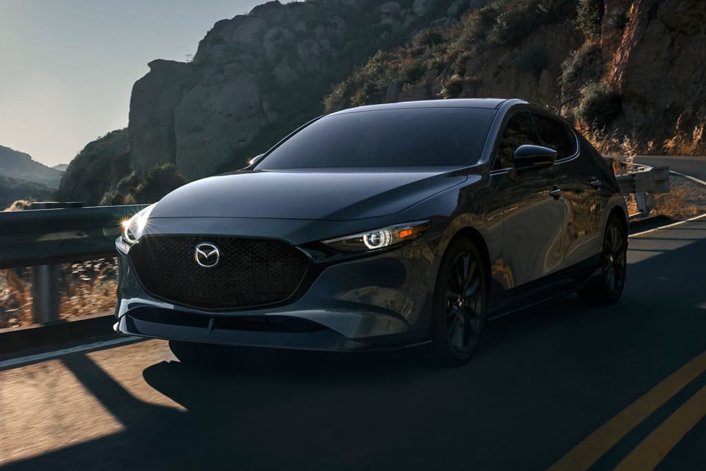 Mazda3 Turbo still on the agenda for Oz