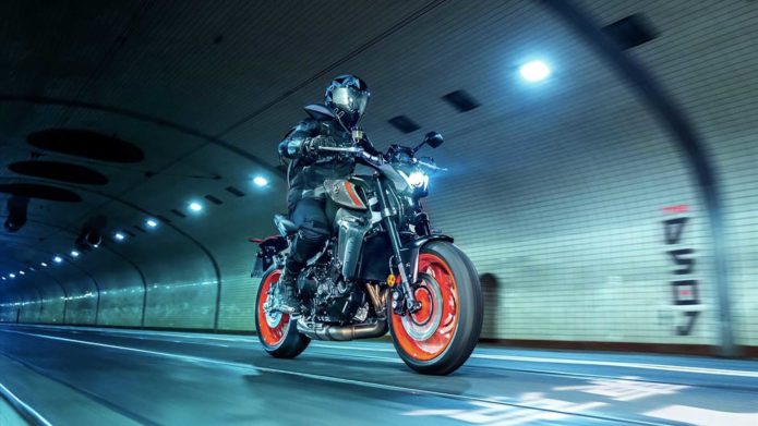 2021 Yamaha MT-09 Review – First Ride