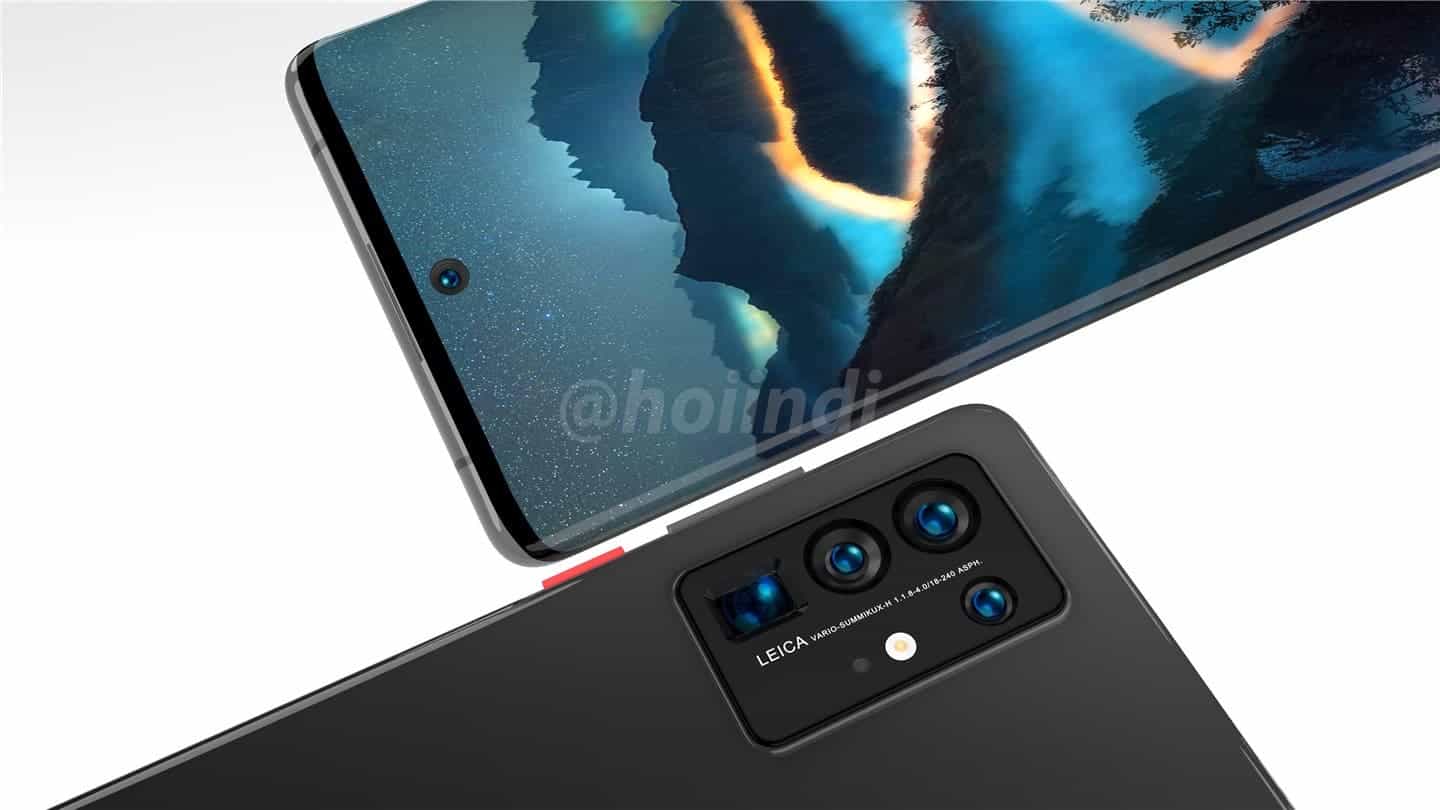Huawei P50 release date, price, news and rumors