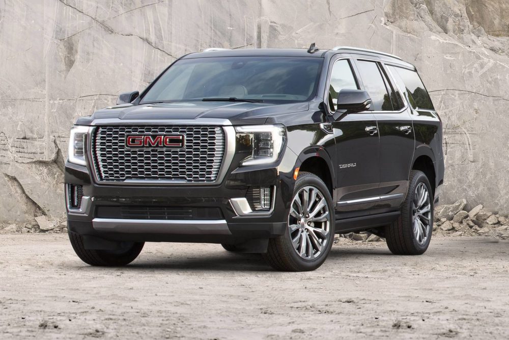 5 Things to Know About the New GMC Yukon Diesel SUV - GearOpen.com yukon xl diesel for sale