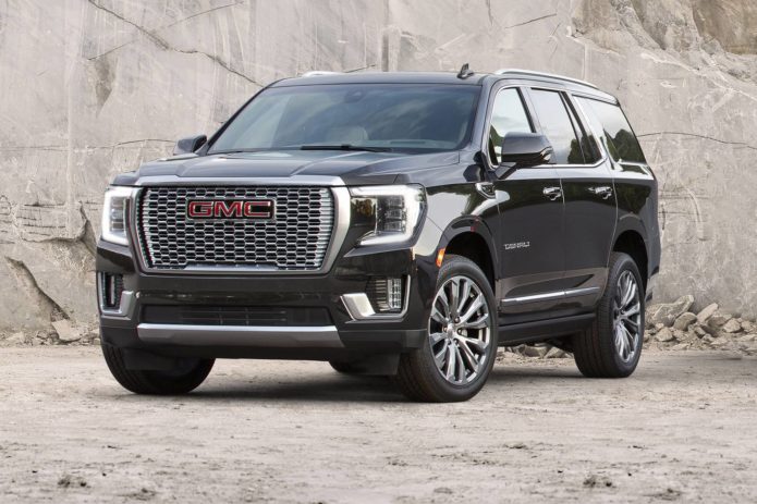 5 Things to Know About the New GMC Yukon Diesel SUV