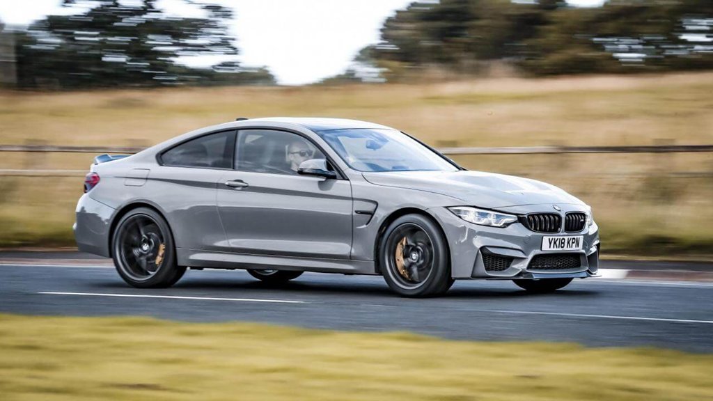 2022 BMW M4 Convertible Spied With 90 Percent Of The Camouflage Gone