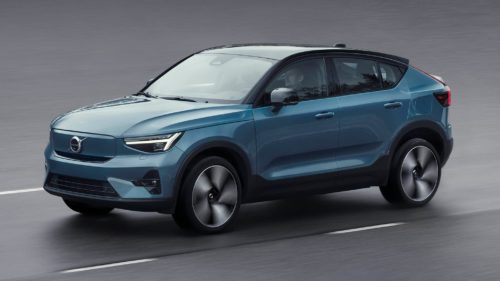 Volvo unveils the electric 2022 C40 Recharge with Android-powered in-car tech