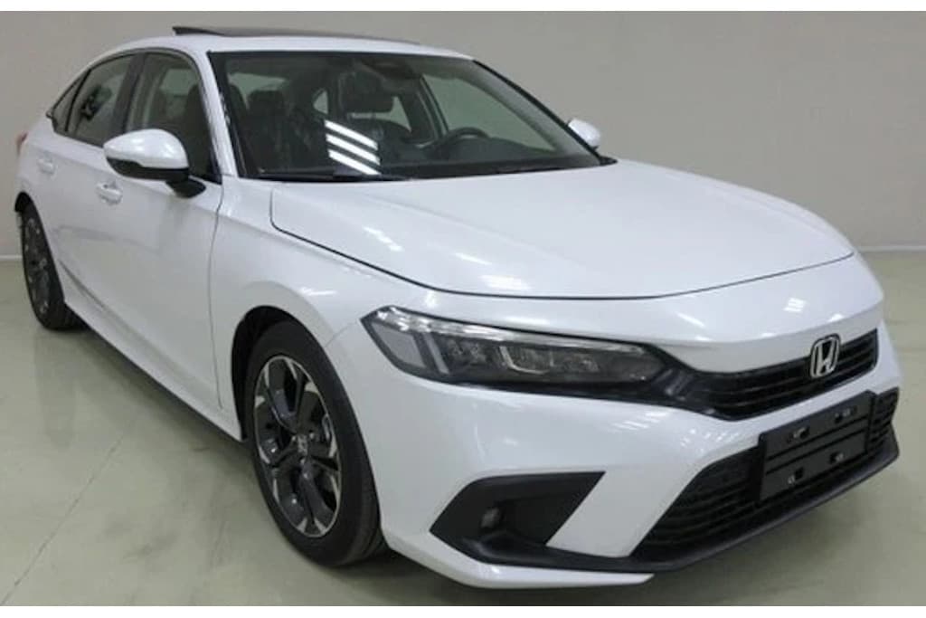 Next-gen 2021 Honda Civic sedan leaked