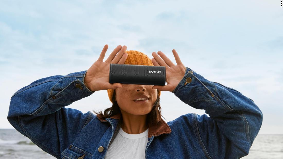 Sonos Roam is official – and the cheapest, smartest Sonos speaker yet