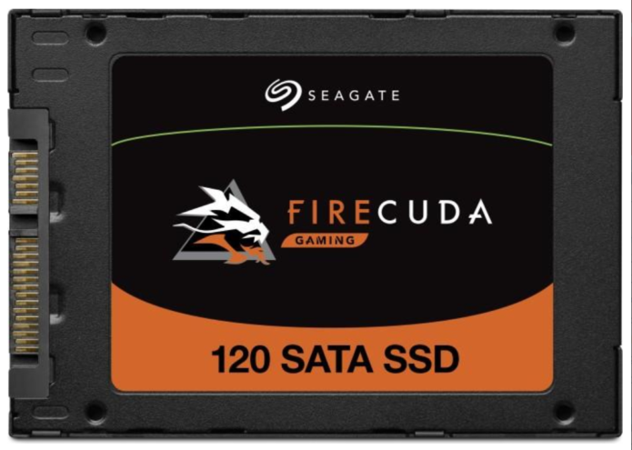 SEAGATE FIRECUDA 120 SSD REVIEW