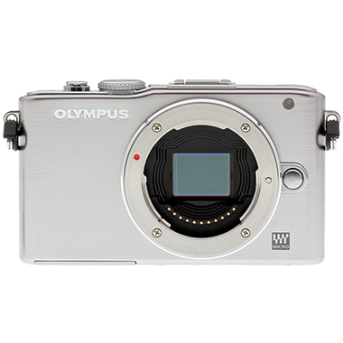 Olympus PEN E-PL3 Camera