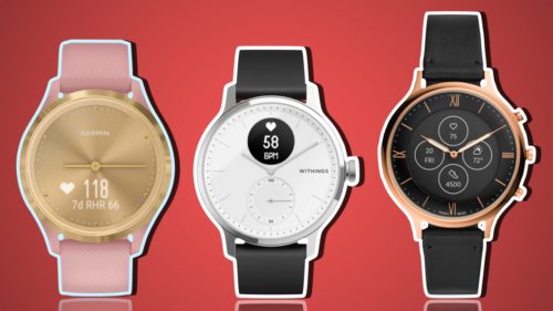 Best hybrid smartwatch 2021: options that blend fitness tech and style