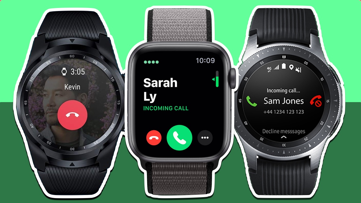 smartwatch cellular line