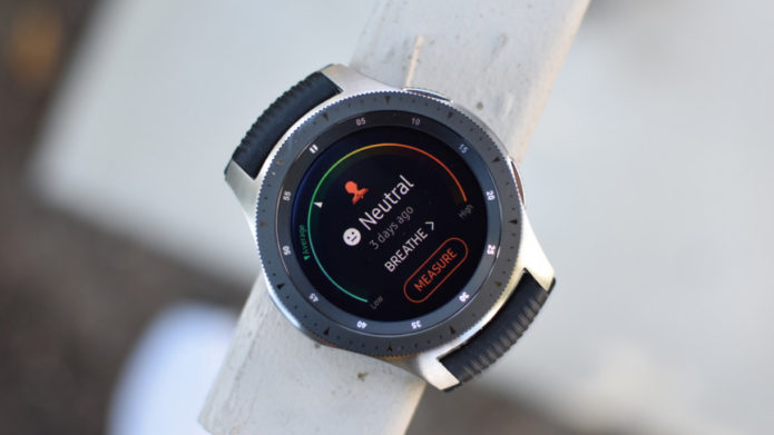 Samsung adds new features to original Galaxy Watch