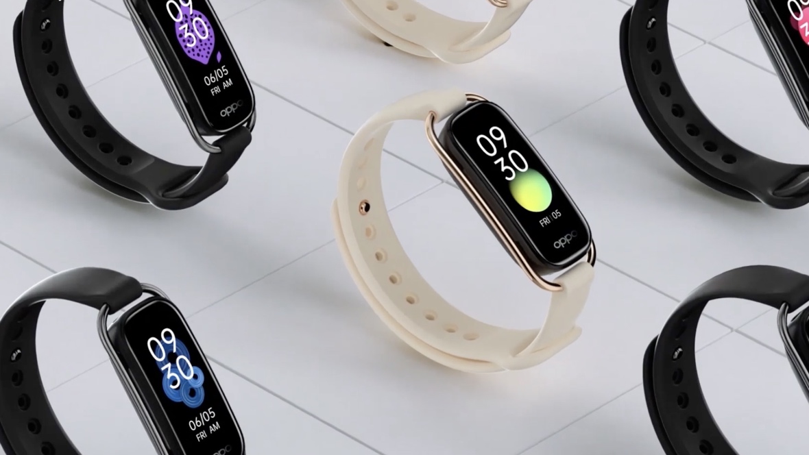 Oppo Band Style fitness tracker going global on 8 March