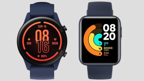 Xiaomi Mi Watch v Mi Watch Lite: budget smartwatches compared