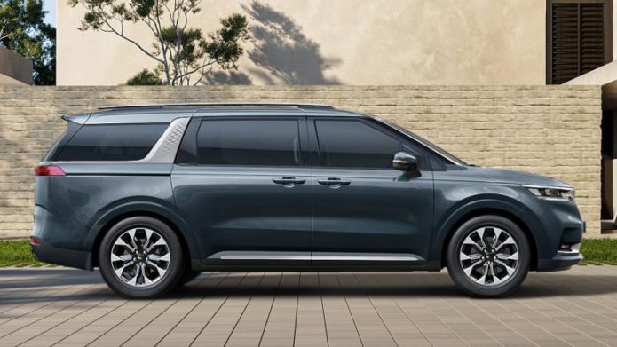 Here’s How Much the All-New 2022 Kia Carnival Will Cost