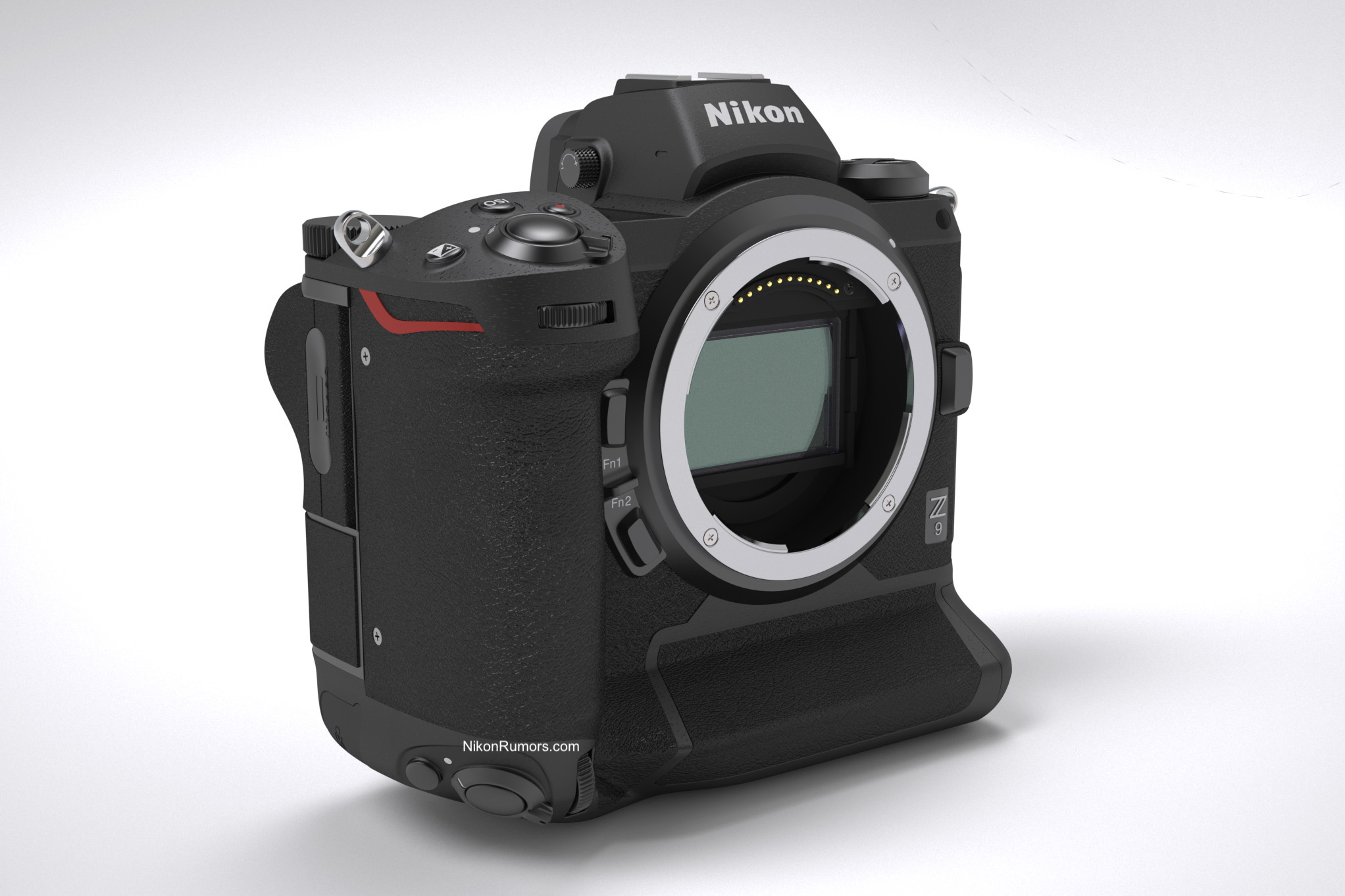Nikon Z9 is official – here are the full-frame flagship's rumored specs