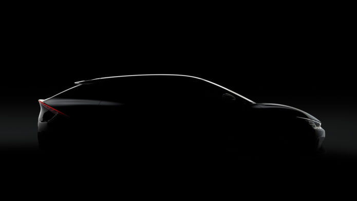 Kia unveils EV6 all-electric crossover; new Kia Stinger debuts March 16