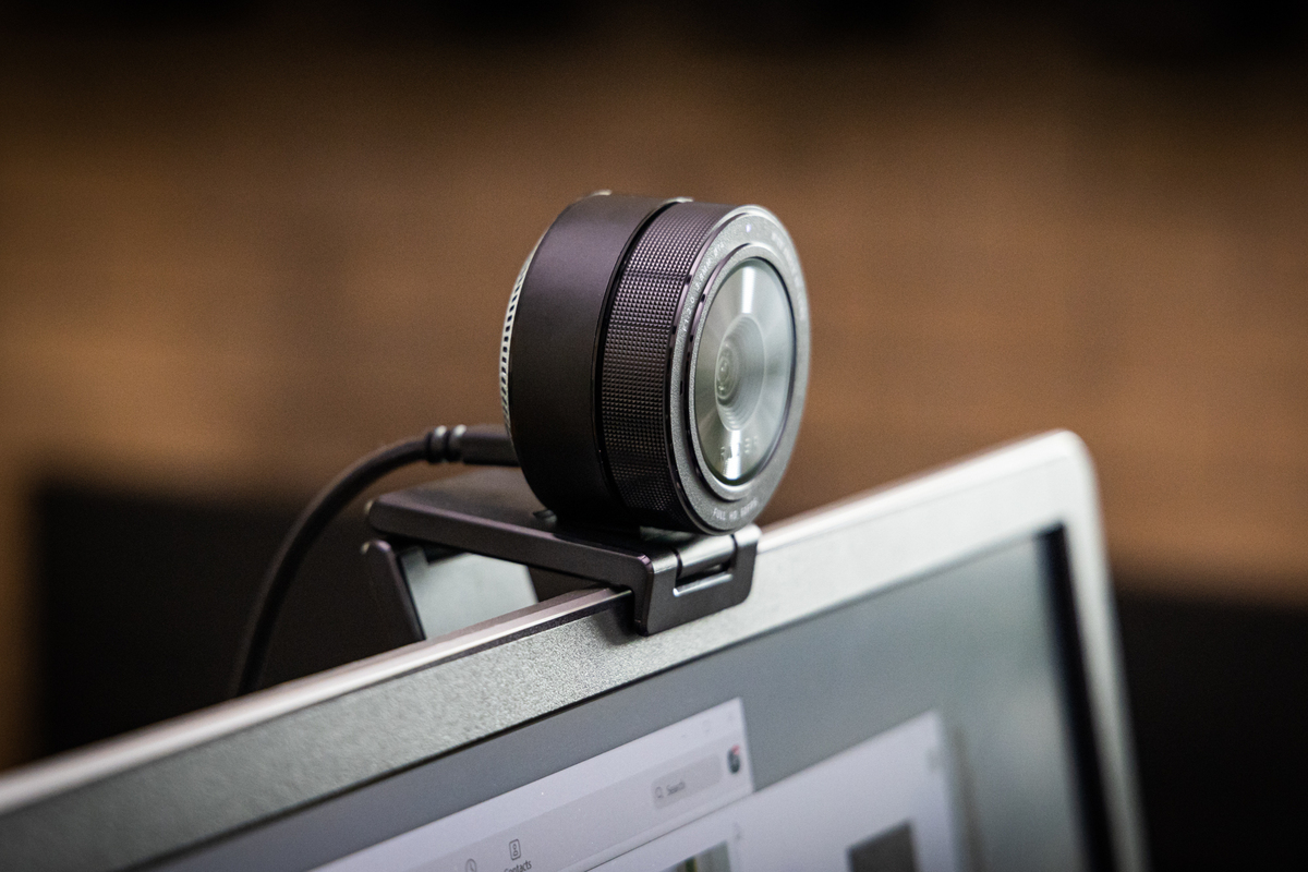 Razer Kiyo Pro review: One of the best webcams out there