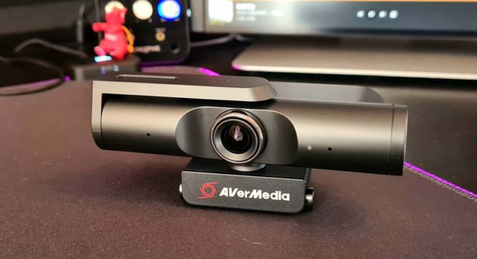 AVerMedia 4K Webcam Review