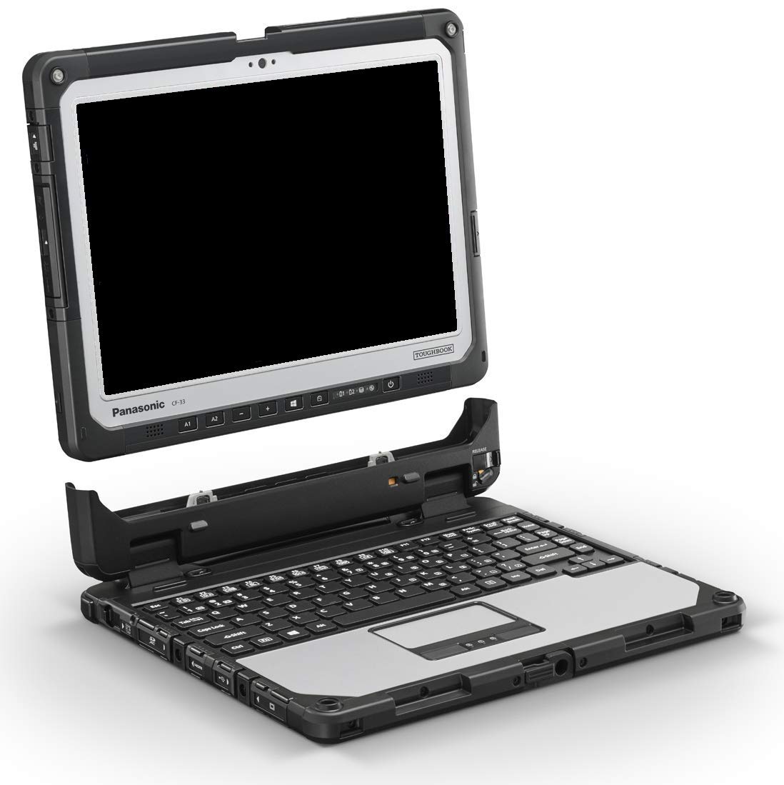 2021 Panasonic Toughbook 33 Review