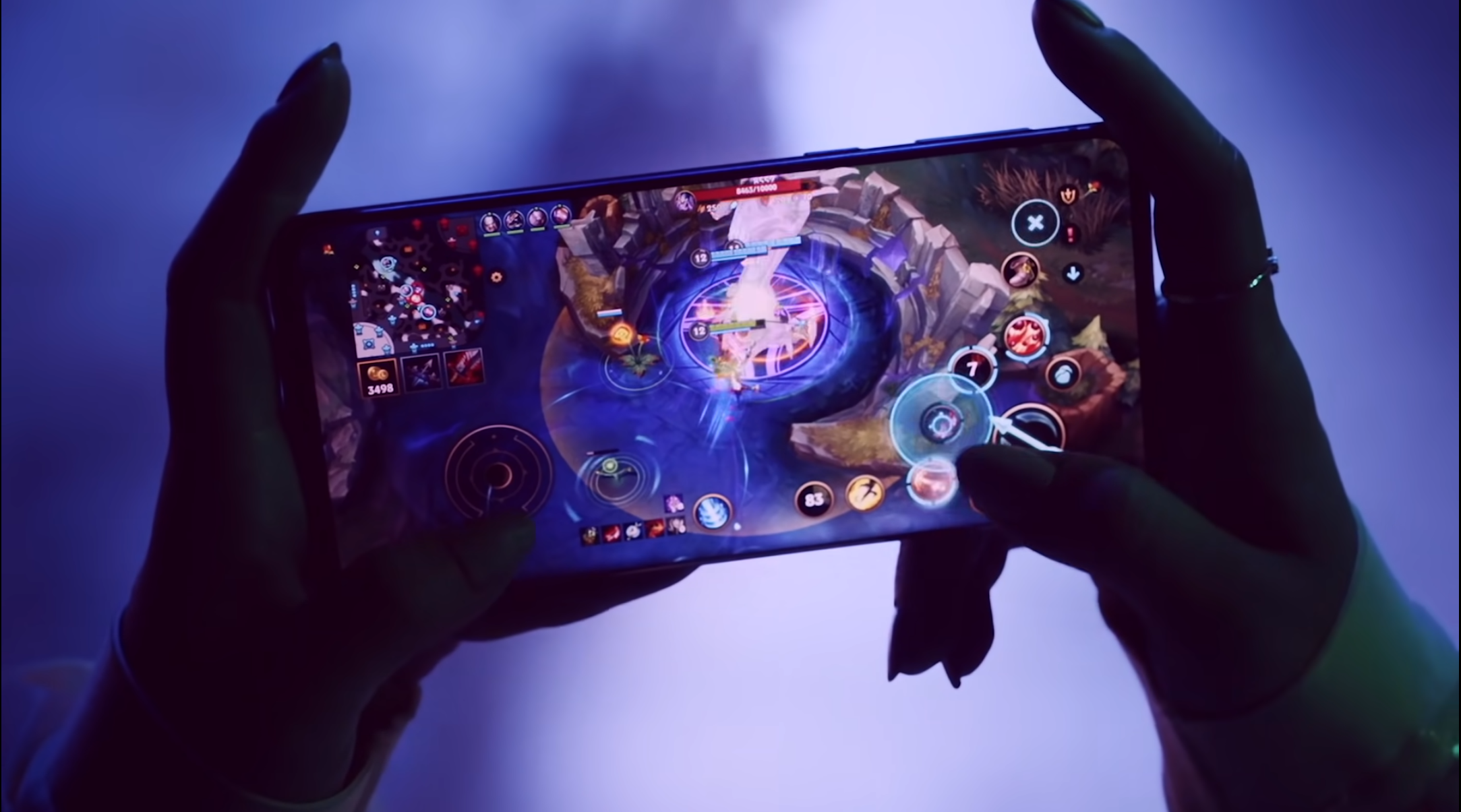 League of Legends: Wild Rift release date, beta and everything you need to know