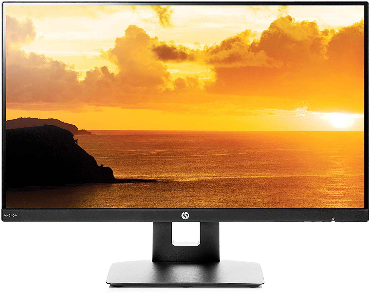 HP VH240a Review