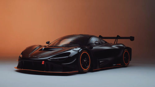 McLaren 720S GT3X takes race-ready to another level