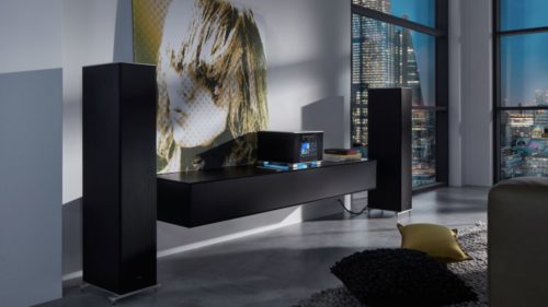 T+A unveils Caruso R music system, plus R10 and S10 stereo speakers