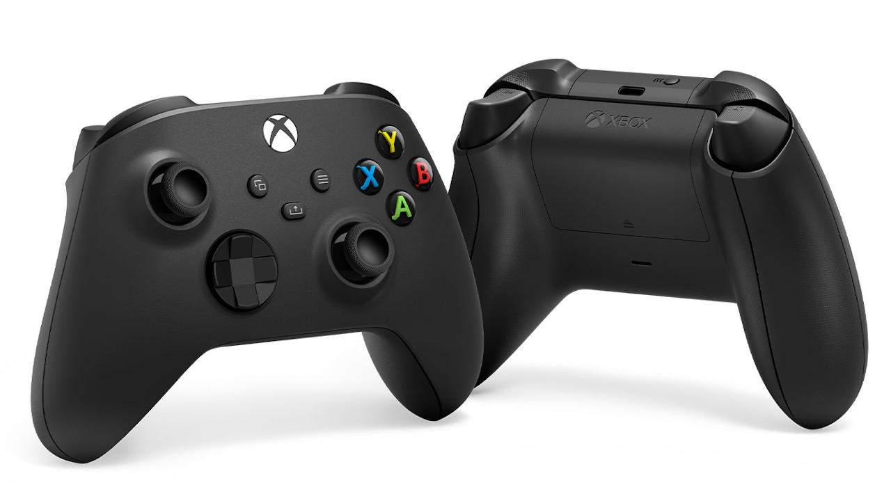 Xbox One controllers