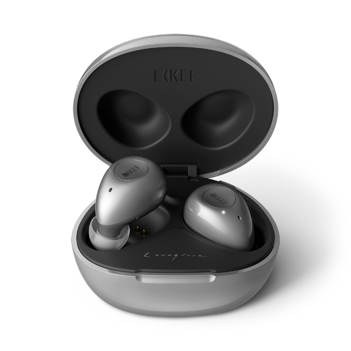 KEF Mu3 true wireless earbuds review