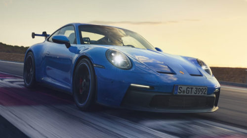 No fully electric Porsche 911 is planned for the foreseeable future