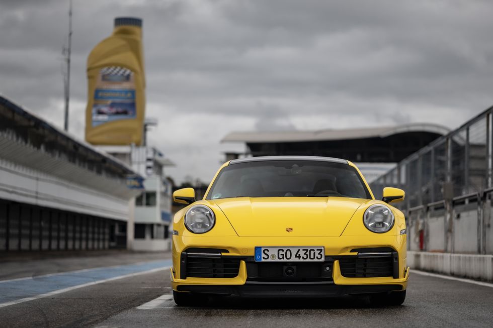 Porsche Says It Won't Build an Electric 911 Right Now, But Purists Shouldn't Exhale Yet
