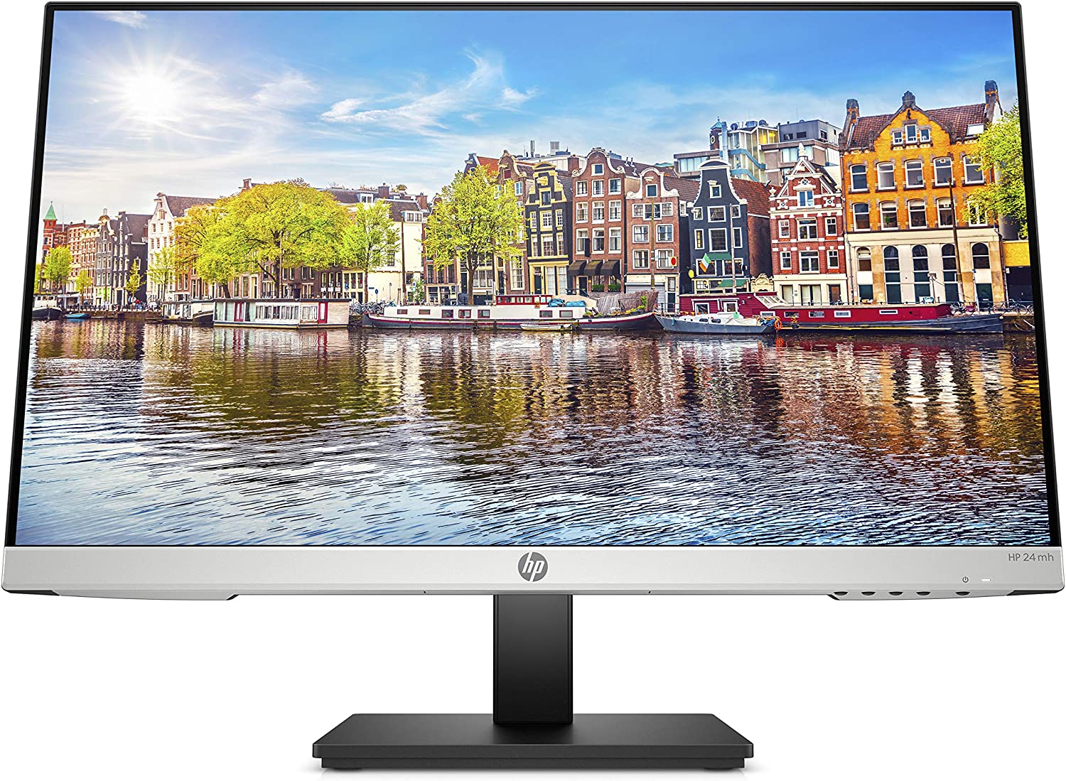 HP 24mh 23.8-Inch Display Review
