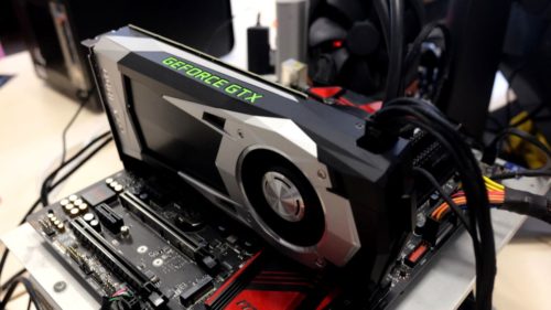 Nvidia GTX 1060 might be brought out of retirement to mine crypto
