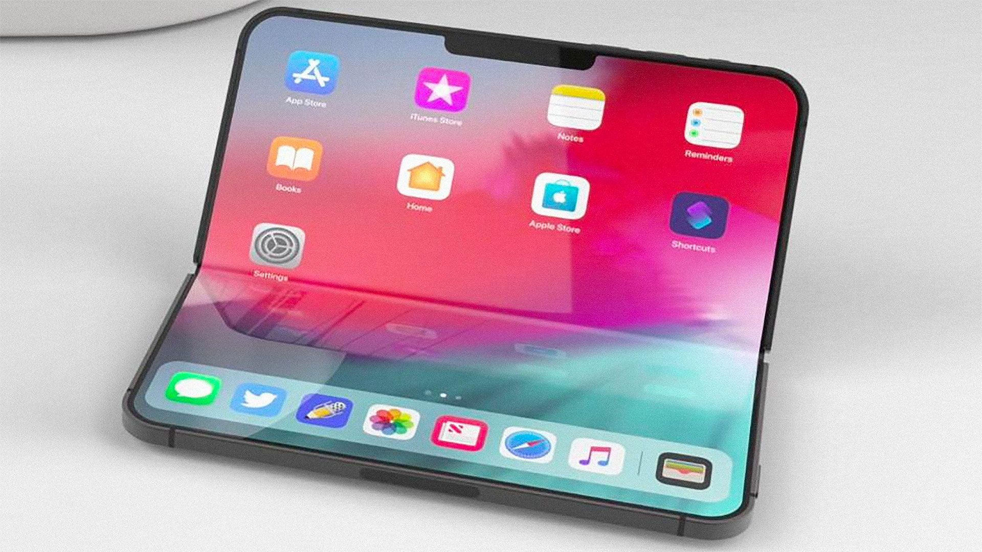 Foldable iPhone just leaked — and it could be an 8-inch beast