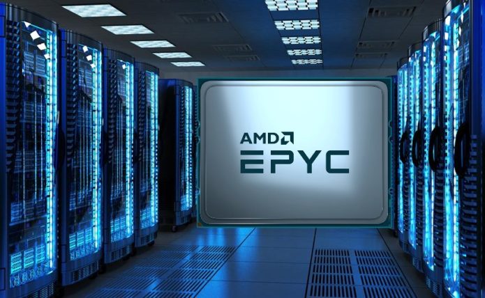 AMD EYPC Genoa