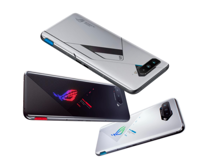 Asus ROG Phone 5 receives its first software update