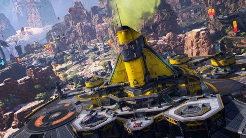 Apex Legends serves up Chaos Theory event, no-fill queue alongside Switch launch